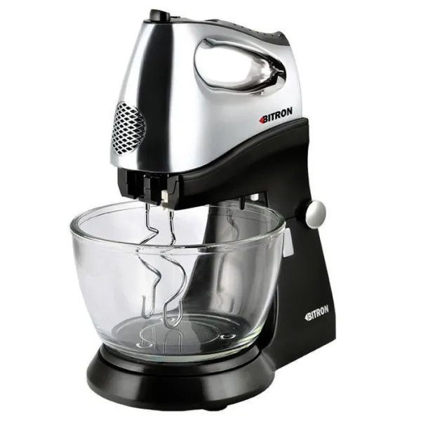 همزن کاسه ای بایترون مدل BHK-8KSHS همزن کاسه ای بایترون مدل BHK-8KSHS