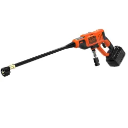 کارواش شارژی بلک اند دکر مدل BCPC18D1 کارواش شارژی بلک اند دکر مدل BCPC18D1