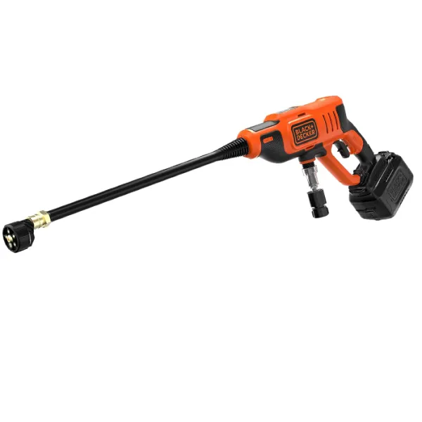 کارواش شارژی بلک اند دکر مدل BCPC18D1 کارواش شارژی بلک اند دکر مدل BCPC18D1