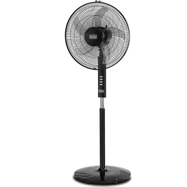 پنکه ایستاده بلک اند دکر مدل FS1620-B5 پنکه ایستاده بلک اند دکر مدل FS1620-B5
