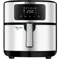 سرخ کن 7.2 لیتر بلک اند دکر مدل AF7257-B5