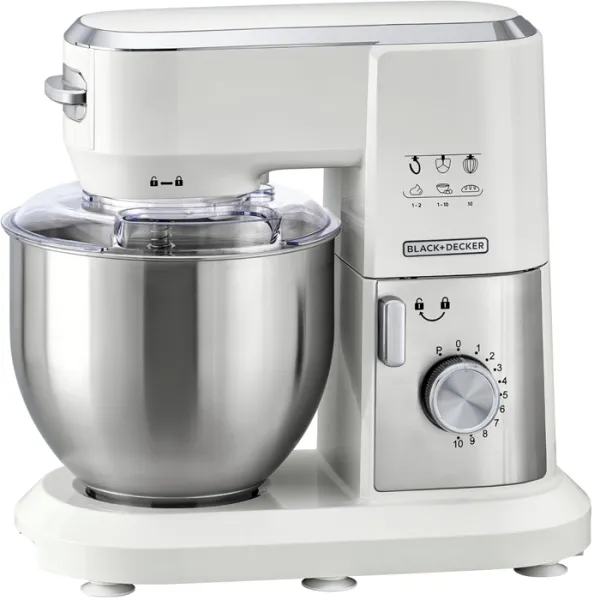 همزن کاسه دار بلک اند دکر مدل MKM100-B5