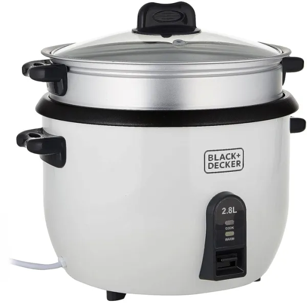 پلوپز 10 نفره بلک اند دکر مدل RC2850-B5