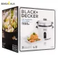 پلوپز 10 نفره بلک اند دکر مدل RC2850-B5