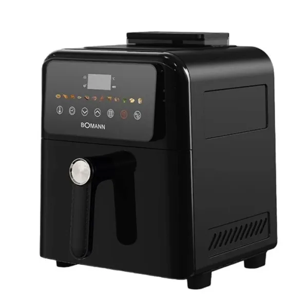 سرخ کن 6 لیتر بدون روغن بومن مدل SAF 1606 BS
