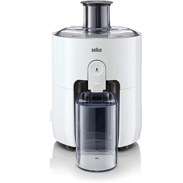 آبمیوه گیری تک کاره براون مدل SJ3100 آبمیوه گیری تک کاره براون مدل SJ3100