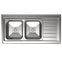 سینک روکار کن مدل 9102S