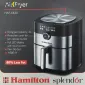 سرخ کن همیلتون مدل HAF-6830 سرخ کن همیلتون مدل HAF-6830
