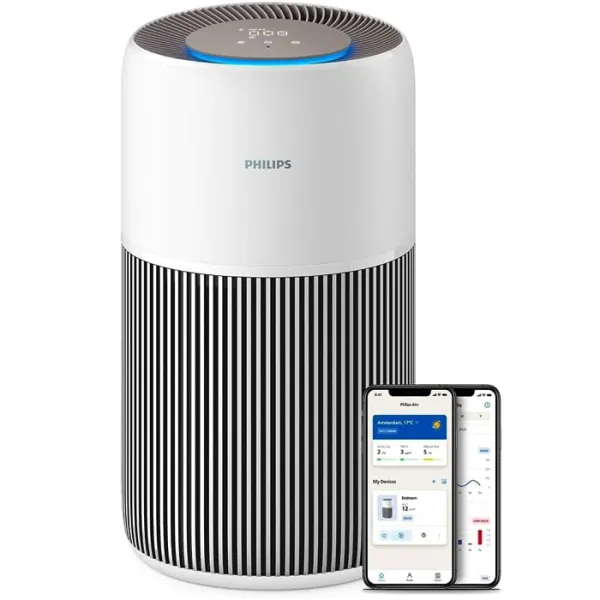 تصفیه هوا فیلیپس مدل AC2220 تصفیه هوا فیلیپس مدل AC2220