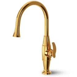 شیر آشپزخانه شیلنگدار شودر مدل گلوریس