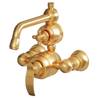 شیر دوش شودر مدل گلوریس