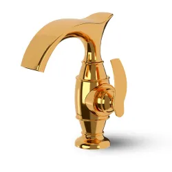 شیر روشویی شودر مدل گلوریس