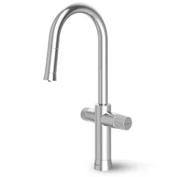 شیر آشپزخانه دو منظوره شیلنگدار شودر مدل هاربر