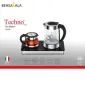 چای ساز تکنو مدل Te-938 چای ساز تکنو مدل Te-938