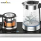 چای ساز تکنو مدل Te-938 چای ساز تکنو مدل Te-938