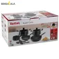 سرویس قابلمه 10 پارچه سوپر کوک تفال مدل B459SA85