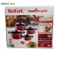 سرویس قابلمه 8 پارچه تفال مدل Tempo Flame