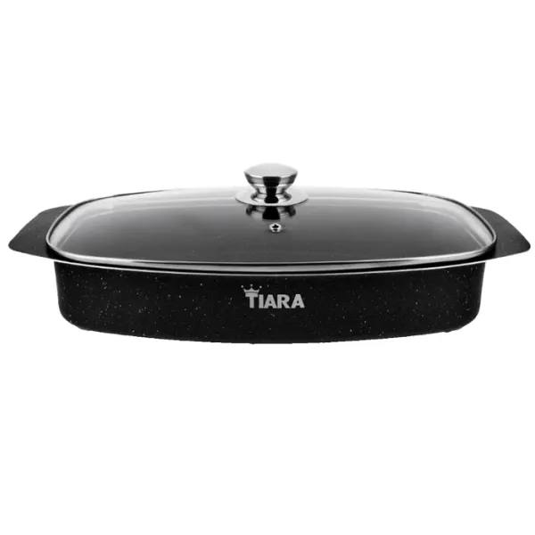 تابه ماهی گرانیتی تیارا مدل TR-3822FPTG تابه ماهی گرانیتی تیارا مدل TR-3822FPTG