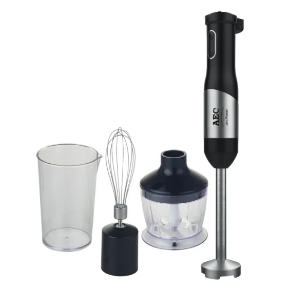 گوشت کوب برقی سه کاره آ ای سی مدل AEC H600