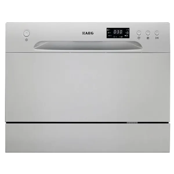 ماشین ظرفشویی 6 نفره F56202 آاگ