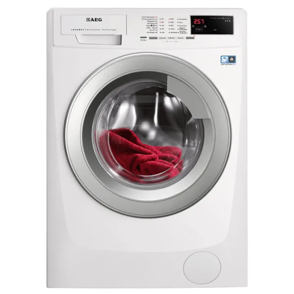 ماشین لباسشویی 8 کیلویی L69680VFL2 آاگ