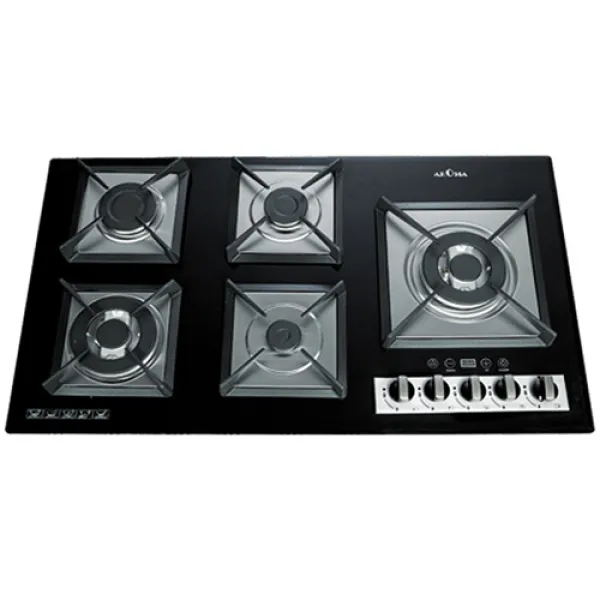 گاز صفحه شیشه H530 آروما