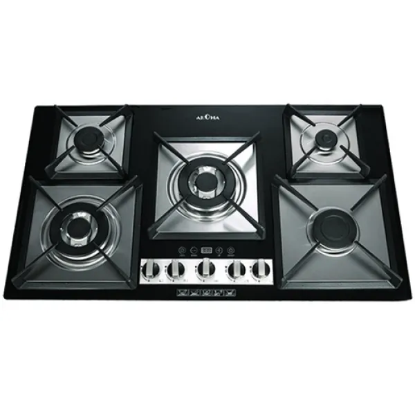گاز صفحه شیشه H531 آروما
