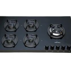 گاز صفحه شیشه H127 آروما