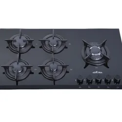 گاز صفحه شیشه H129 آروما