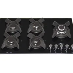 گاز صفحه شیشه H130 آروما