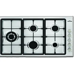 گاز صفحه استیل H537 آروما