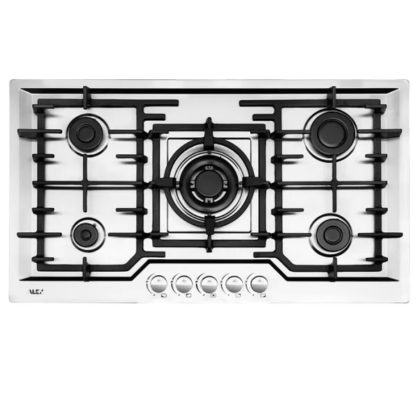 گاز صفحه استیل SVD1665 الکس
