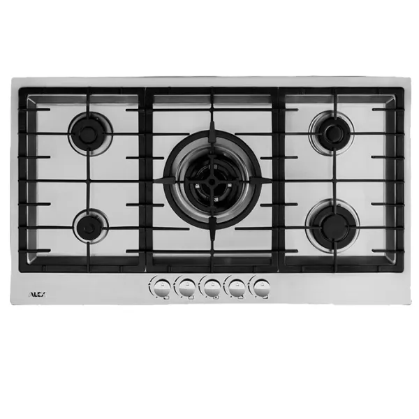 گاز صفحه استیل SVSB1615 الکس