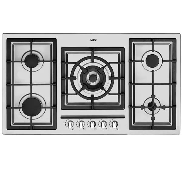 گاز صفحه استیل SVD1725 الکس گاز صفحه استیل SVD1725 الکس