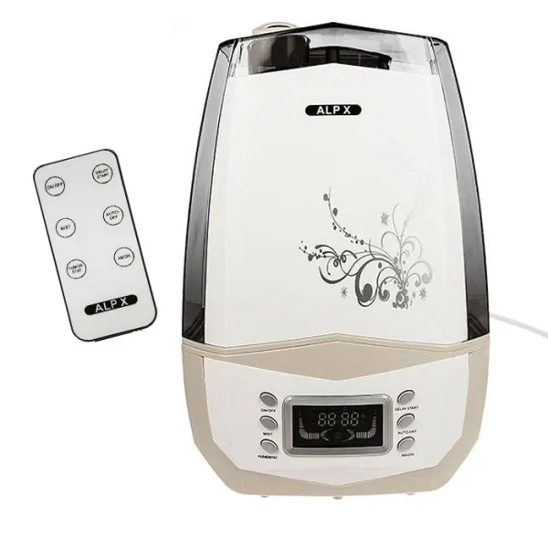 دستگاه بخور سرد 512 آلپکس