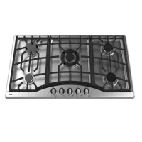 گاز صفحه استیل S519 آلتون