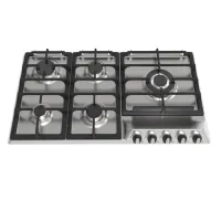 گاز صفحه استیل S516 آلتون