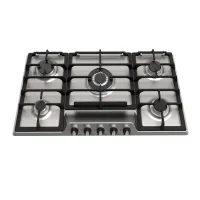 گاز صفحه استیل S517 آلتون