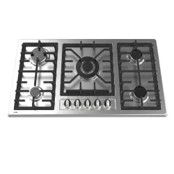 گاز صفحه استیل S518 آلتون