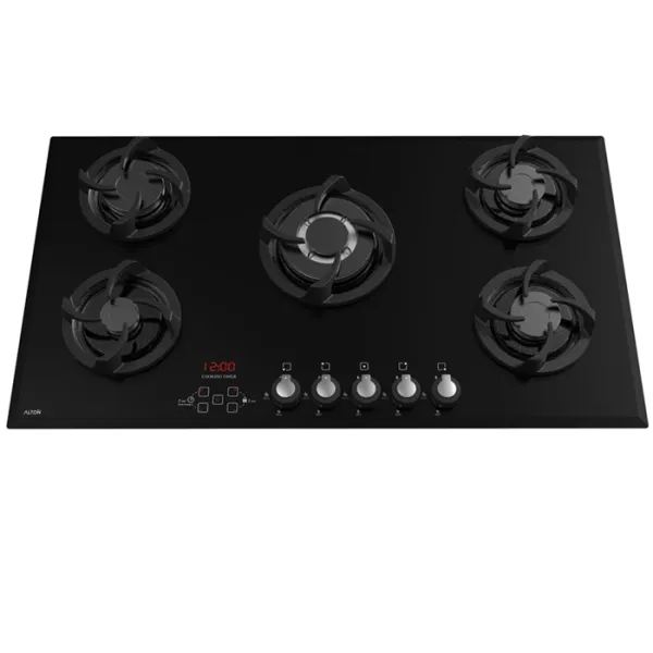 گاز صفحه شیشه 506D - 508D آلتون