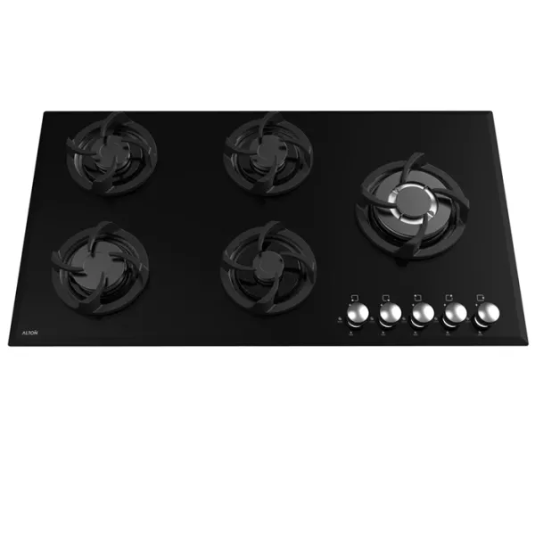 گاز صفحه شیشه G508 آلتون