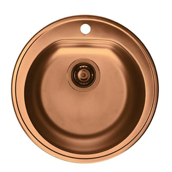 سینک توکار مسی Alveus Form 30