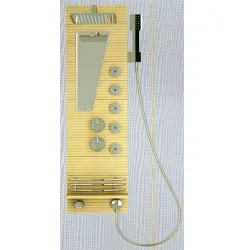 پانل دوش SH-02 باداب