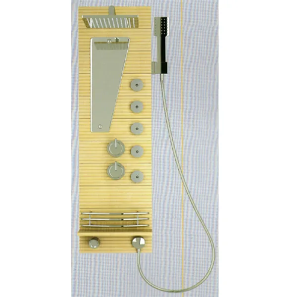 پانل دوش SH-02 باداب