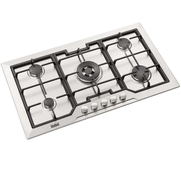 گاز صفحه استیل BG-553 بیشل