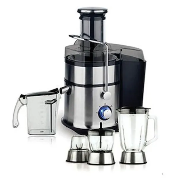 آبمیوه گیری چهار کاره بیشل مدل BL-FP-011