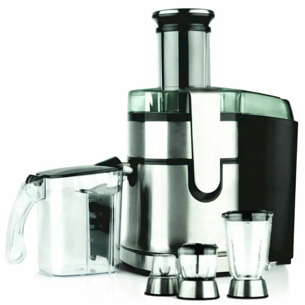 آبمیوه گیری چهار کاره FP-012 بیشل
