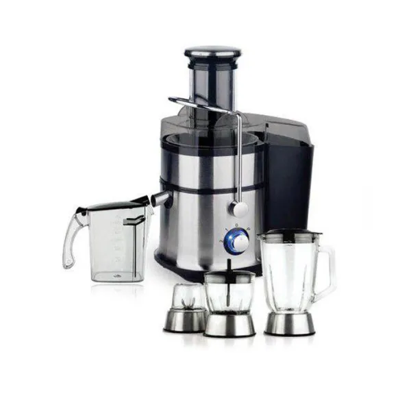 آبمیوه گیری چهار کاره FP-017 بیشل