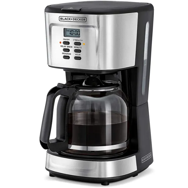 قهوه ساز بلک اند دکر مدل DCM85-B5