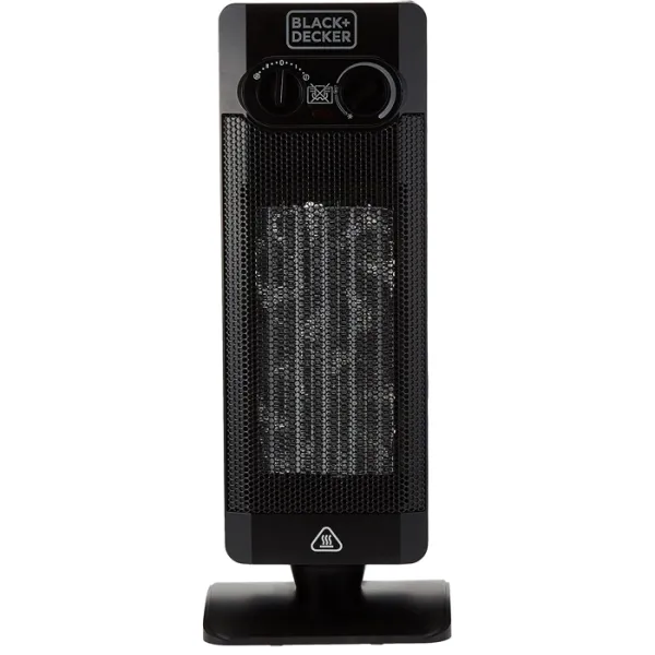 فن هیتر برقی بلک اند دکر مدل HX340-B5